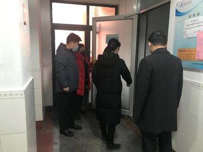 后勤管理處 疫情防控和服務(wù)保障雙線并進