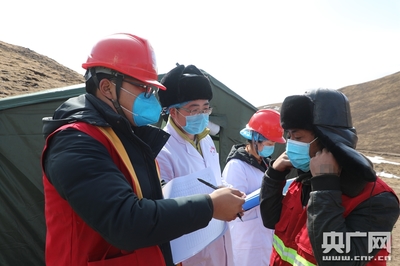 一帶一路上的能源動脈 全球首條清潔能源外送特高壓工程正式復工通訊工程特別報道
